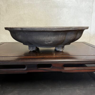 Vaso Zenigo cod. 407 - 46,5x38,5x13,5 cm