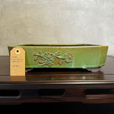 Vaso Yamaaki cod.1014 - 32x24x7,5 cm
