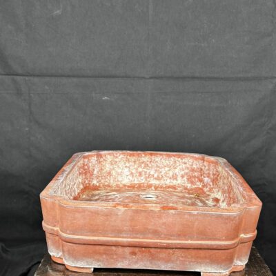 Vaso China con patina top misure est 44x34x10