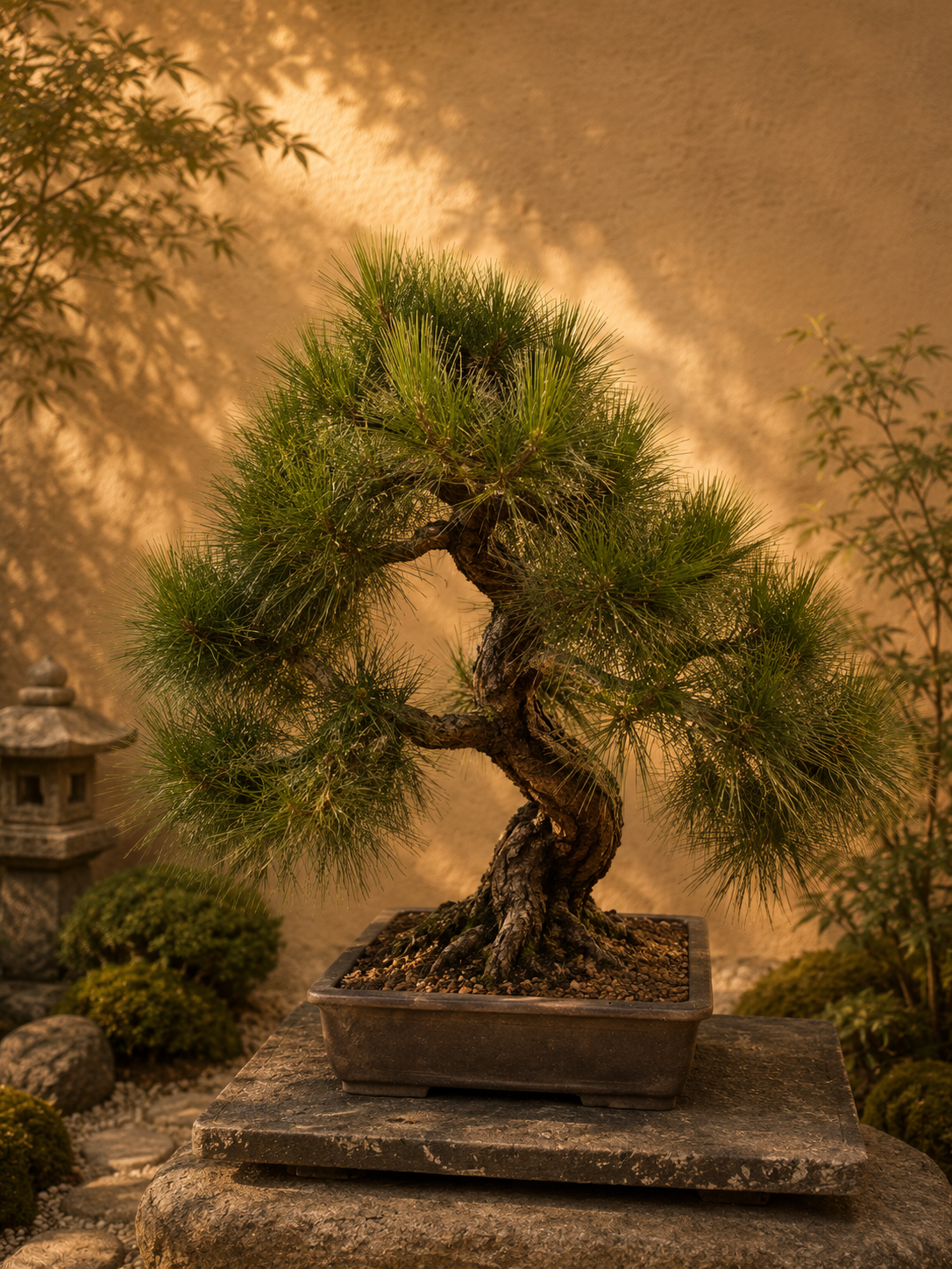 Bonsai pino nero - PINO #9